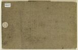 Deux croquis de figures, une arcade et pieds d'un meuble, image 3/3
