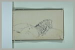 Portrait d'un homme étendu, image 1/2