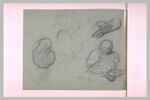 Croquis d'enfants et d'animaux, image 2/2