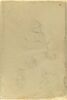 Décharge du folio 7 verso, image 1/2