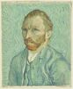 Portrait de Vincent van Gogh, image 1/2