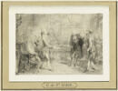 Le comte d'Estaing présenté à Louis XVI par Monsieur de Sartine, image 1/3