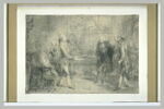 Le comte d'Estaing présenté à Louis XVI par Monsieur de Sartine, image 3/3