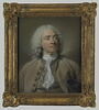 Portrait du graveur Gabriel Huquier (1695-1772)., image 3/3