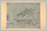 Intérieur d'une grange, image 2/2