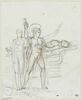 Achille et une autre figure près du cadavre de Patrocle, image 1/2