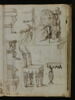 Etude de mobilier antique, image 2/2