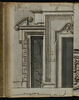 Profils et vues de deux portes monumentales, image 2/2