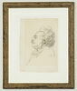 Portrait en buste du sculpteur  Albert Carrier-Belleuse, image 1/2