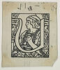 Lettrine ornée pour la 'Légende de saint Julien l'Hospitalier' : un 'U', image 1/2