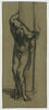 Christ à la colonne, vu de face, image 1/2