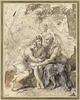 Daphnis et Chloé avec le berger Philétas, image 1/3
