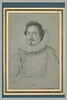 Portrait de Pio Battista Attavanti : cheveux courts, moustache et royale, image 3/3