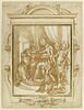 La Vierge à l'Enfant avec saint Etienne, saint Jérôme, saint Antoine abbé, saint Georges, image 1/3
