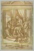 La Vierge à l'Enfant avec saint Etienne, saint Jérôme, saint Antoine abbé, saint Georges, image 3/3