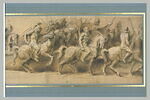 Triomphe d'un empereur romain (fragment), image 3/3