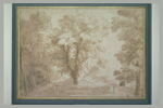Paysage de forêt, image 3/3