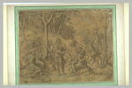 Apollon jouant de la lira da braccio, Cybèle et le supplice de Marsyas, image 2/2