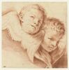 Deux chérubins, image 1/2
