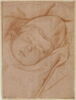 Figure d'enfant endormi, image 2/2