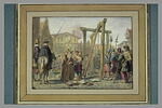 Jean Brugier pendu et brûlé pour hérésie à Issoire en 1547, image 2/2