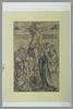 Le Christ en Croix avec la Vierge et saint Jean, image 2/2