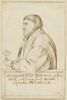 Portrait de Hieronymus Bock, en latin Tragus, image 1/2