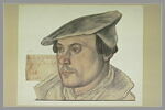 Portrait de Friedrich, Graf von Krichlinger (?), image 2/2