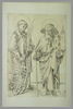 Saint Laurent et saint Sebald, patrons de Nuremberg, image 2/2