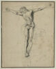 Etude de Christ en croix, image 1/2