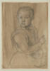 Portrait de jeune garçon, vu à mi-jambes, image 1/2