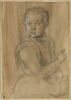 Portrait de jeune garçon, vu à mi-jambes, image 2/2