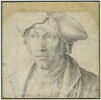 Portrait d'un homme aux cheveux frisés, image 2/2