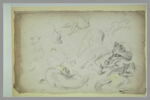 Etude de loups, image 2/2