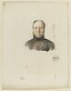 Portrait de général Delaitre, comte de Tilly (?), image 1/2