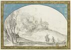 Etude de paysage, image 1/2