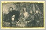 Portrait d'Endymion Porter (1587-1649) et de sa famille, image 2/2