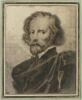 Portrait du graveur Lucas Vorsterman le vieux, image 1/2