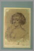 Portrait d'une jeune dame en corsage décolleté, image 2/2