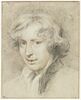 Portrait d'Antoon van Dyck jeune, de trois quarts à gauche, image 1/2