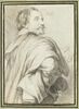 Portrait du peintre Theodoor Rombouts, image 1/2