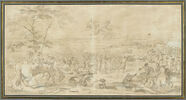 Siège de Doesburg, sur l'Ysel, 15-21 juin 1672, image 1/2