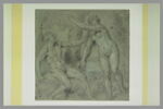 Eve donnant le fruit défendu à Adam, image 2/2