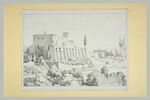 Vue de la villa Mandosi, image 2/2