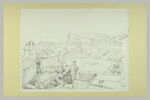 Vue générale de Tivoli en 1807, image 2/2