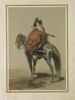 Spahis ; cheval et cavalier arabe, image 1/2