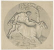 Hercule et le taureau de Crète, image 1/2