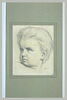 Tête d'enfant, image 2/2