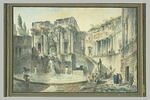 Fontaine monumentale, image 2/2