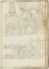 Motifs décoratifs et architecturaux ; une lyre, image 1/3